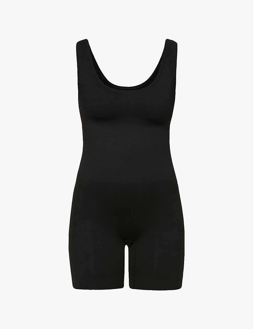 BUMPSUIT Maternity The Support postpartum stretch-woven bodysuit | Selfridges