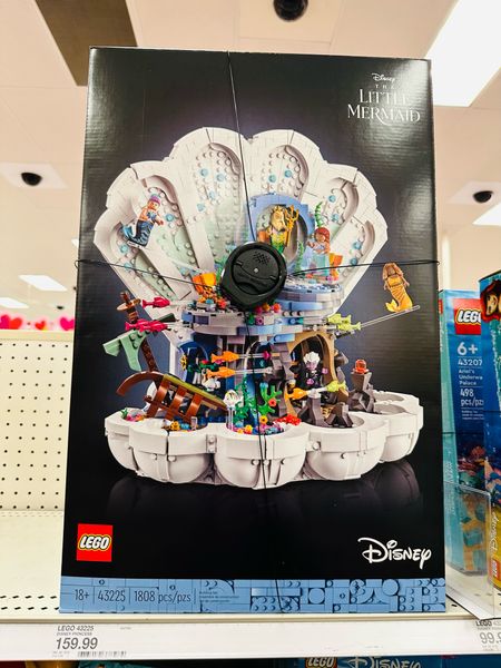 20% Off Legos! I included more on sale! 





Mother’s Day gift idea, new legos, Lego, Target sale, gift idea Disney Lego, the little mermaid 


#LTKGiftGuide #LTKKids #LTKSaleAlert