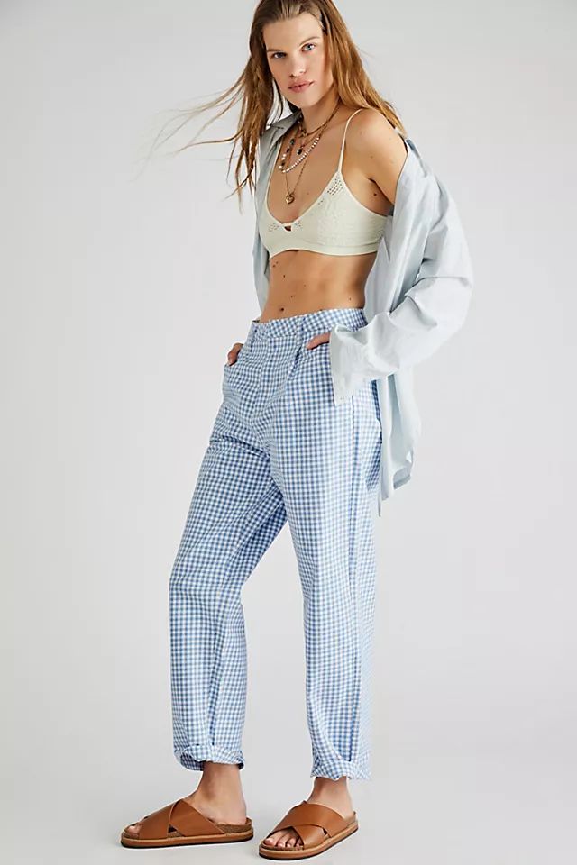 Victory Trousers | Free People (Global - UK&FR Excluded)