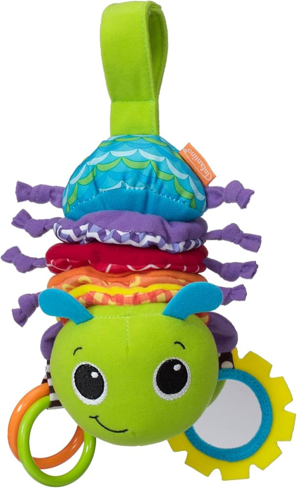 Infantino Hug and Tug Musical Bug | Amazon (US)