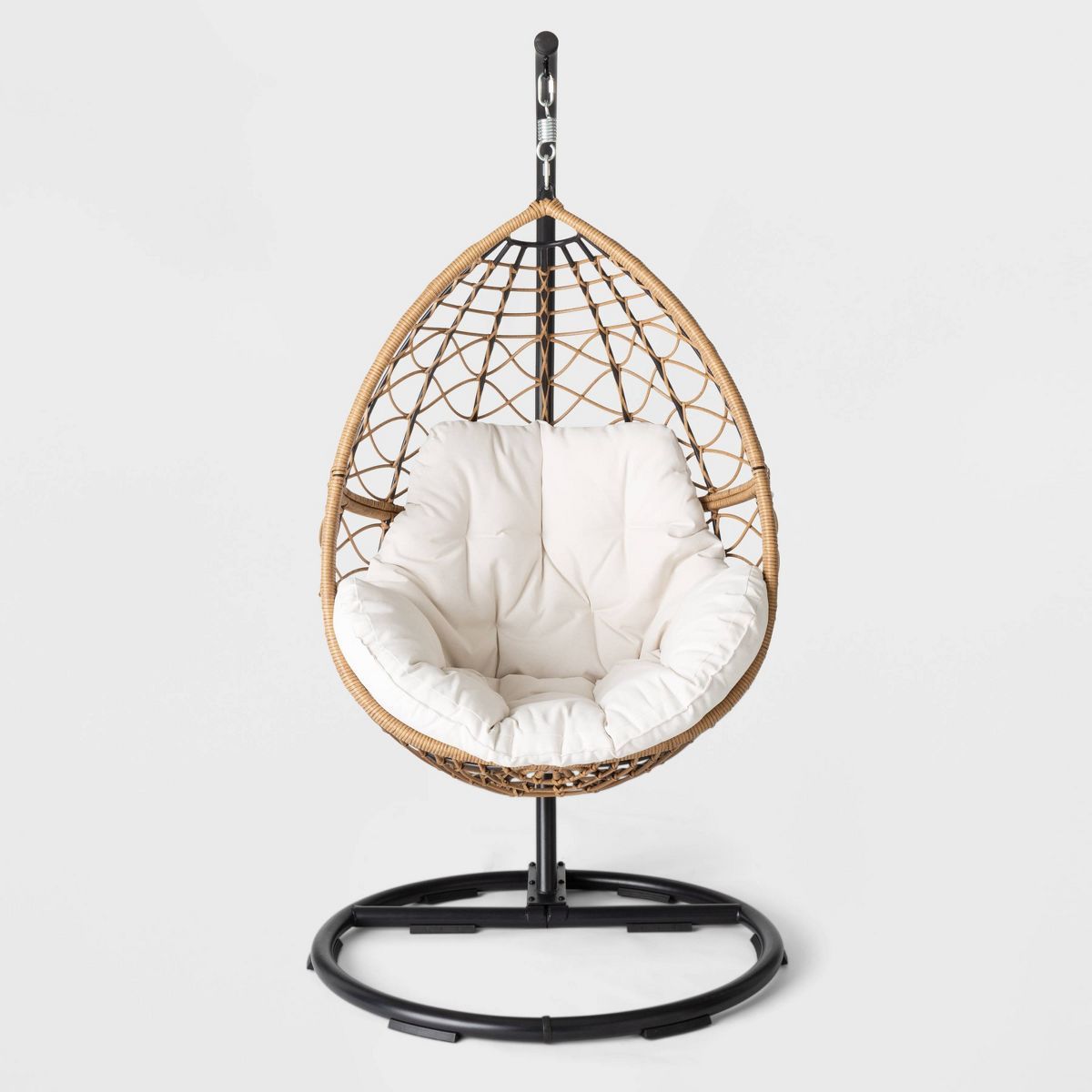 Britanna Patio Hanging Egg Chair - Natural - Threshold™ | Target