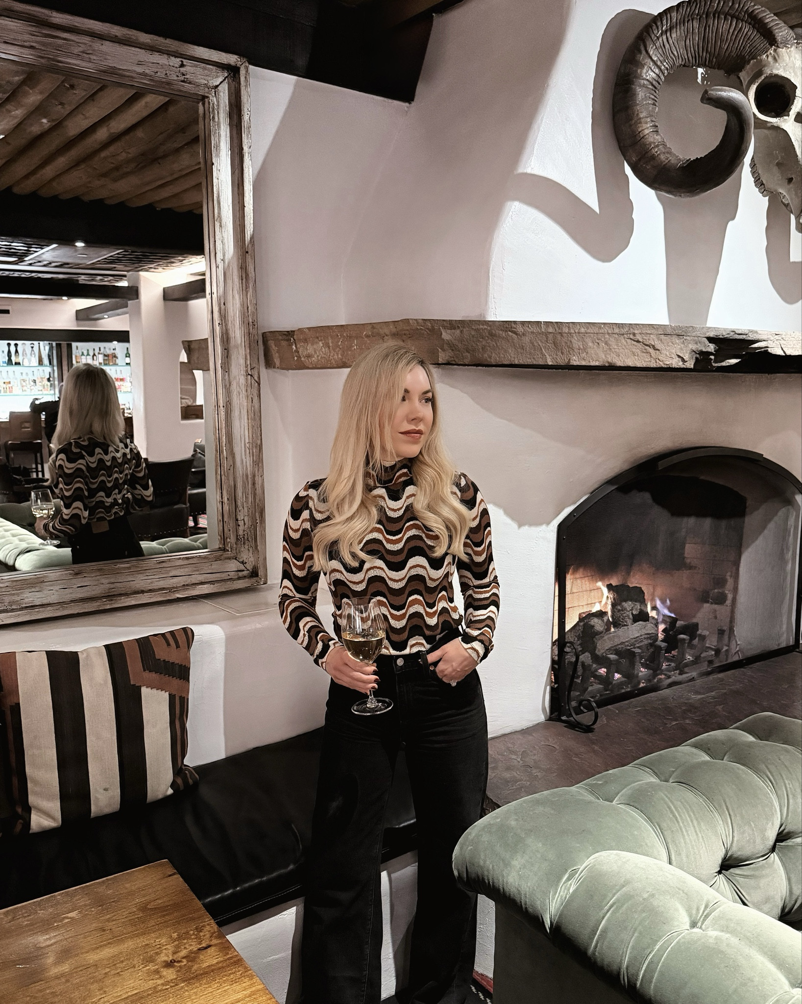 Top on sale!
Jeans - I always get compliments when I wear these (fit TTS)

#LTKdayinmylife #LTKSaleAlert #LTKootd