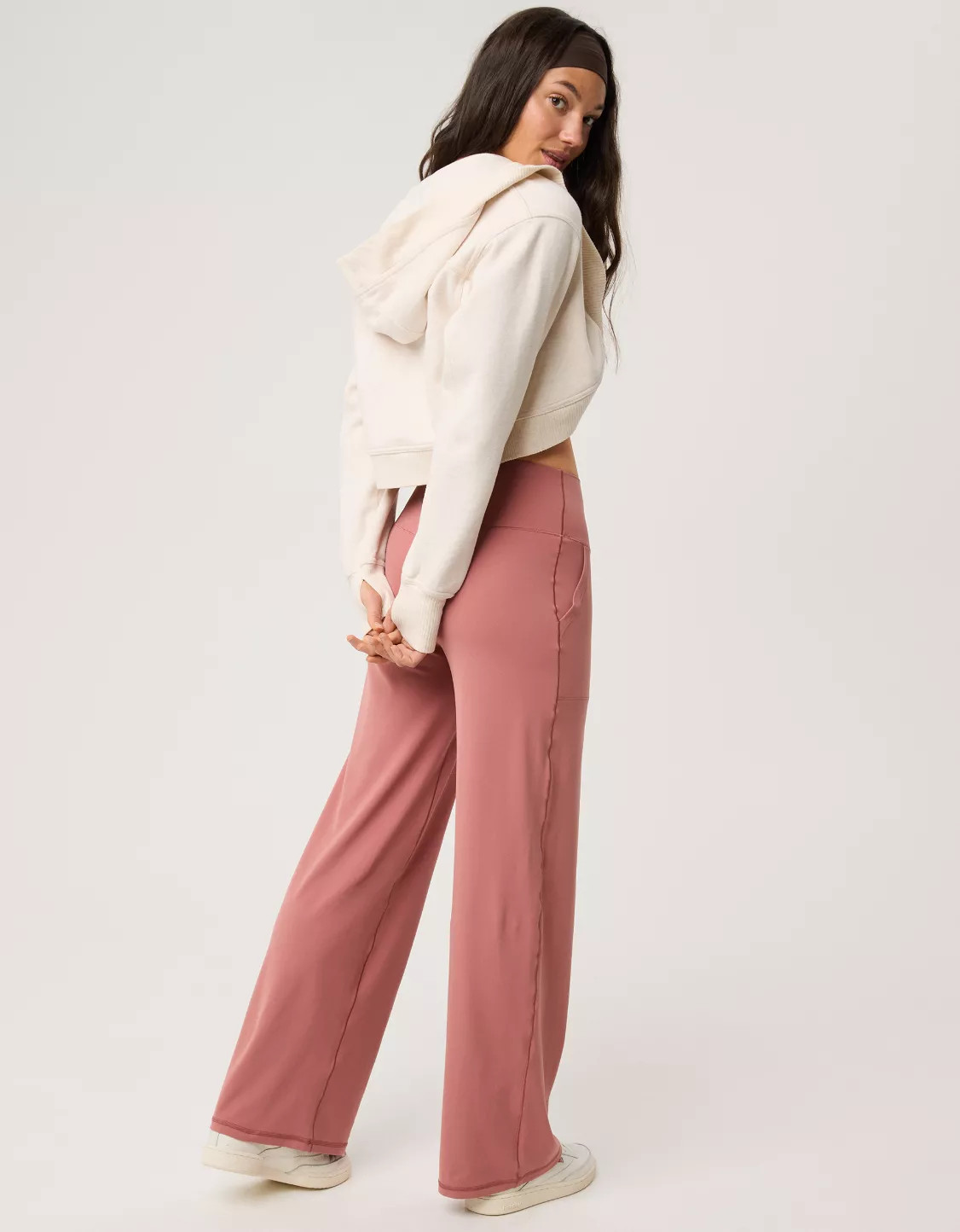 OFFLINE By Aerie Real Me Xtra Trouser | Aerie