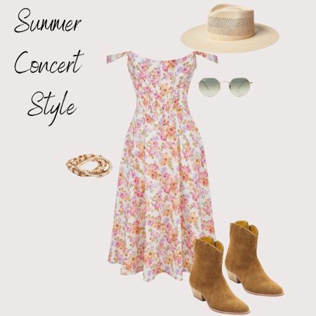 Country Concert Outfit