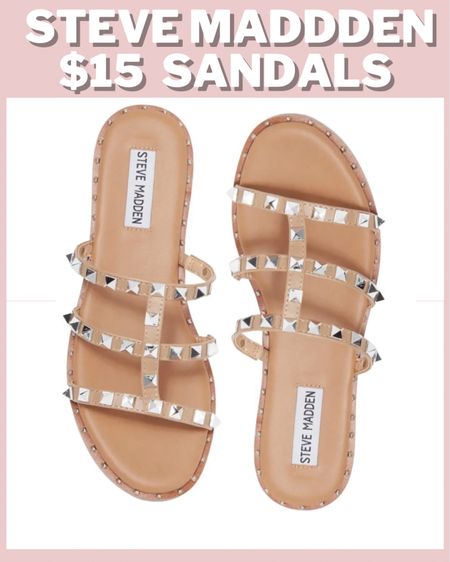 Steve Madden Studded Sandals for only $14.98! 

#springoutfits #fallfavorites #LTKbacktoschool #fallfashion #vacationdresses #resortdresses #resortwear #resortfashion #summerfashion #summerstyle #rustichomedecor #liketkit #highheels #ltkgifts #ltkgiftguides #springtops #summertops #LTKRefresh #fedorahats #bodycondresses #sweaterdresses #bodysuits #miniskirts #midiskirts #longskirts #minidresses #mididresses #shortskirts #shortdresses #maxiskirts #maxidresses #watches #backpacks #camis #croppedcamis #croppedtops #highwaistedshorts #highwaistedskirts #momjeans #momshorts #capris #overalls #overallshorts #distressesshorts #distressedjeans #whiteshorts #contemporary #leggings #blackleggings #bralettes #lacebralettes #clutches #crossbodybags #competition #beachbag #halloweendecor #totebag #luggage #carryon #blazers #airpodcase #iphonecase #shacket #jacket #sale #under50 #under100 #under40 #workwear #ootd #bohochic #bohodecor #bohofashion #bohemian #contemporarystyle #modern #bohohome #modernhome #homedecor #amazonfinds #nordstrom #bestofbeauty #beautymusthaves #beautyfavorites #hairaccessories #fragrance #candles #perfume #jewelry #earrings #studearrings #hoopearrings #simplestyle #aestheticstyle #designerdupes #luxurystyle #bohofall #strawbags #strawhats #kitchenfinds #amazonfavorites #bohodecor #aesthetics #blushpink #goldjewelry #stackingrings #toryburch #comfystyle #easyfashion #vacationstyle #goldrings #goldnecklaces #fallinspo #lipliner #lipplumper #lipstick #lipgloss #makeup #blazers #primeday #StyleYouCanTrust #giftguide #LTKRefresh #LTKSale #LTKSale




Fall outfits / fall inspiration / fall weddings / fall shoes / fall boots / fall decor / summer outfits / summer inspiration / swim / wedding guest dress / maxi dress / denim shorts / wedding guest dresses / swimsuit / cocktail dress / sandals / business casual / summer dress / white dress / baby shower dress / travel outfit / outdoor patio / coffee table / airport outfit / work wear / home decor / teacher outfits / Halloween / fall wedding guest dress


#LTKsalealert #LTKSeasonal #LTKshoecrush