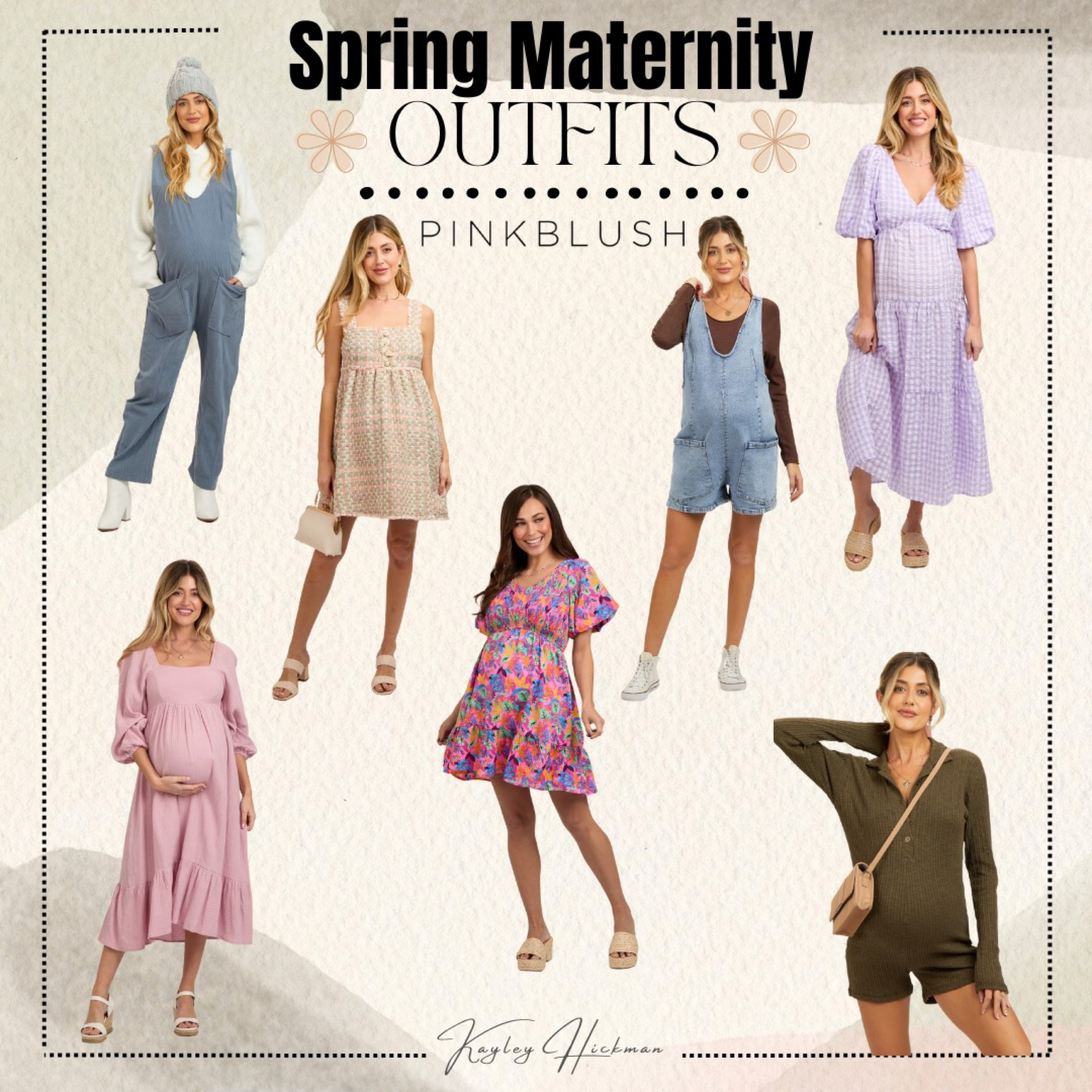 Spring Maternity Outfits from PinkBlush Maternity! 20% OFF SITE WIDE WITH CODE SAVEMORE 

#LTKSeasonal #LTKSpringSale #LTKbump