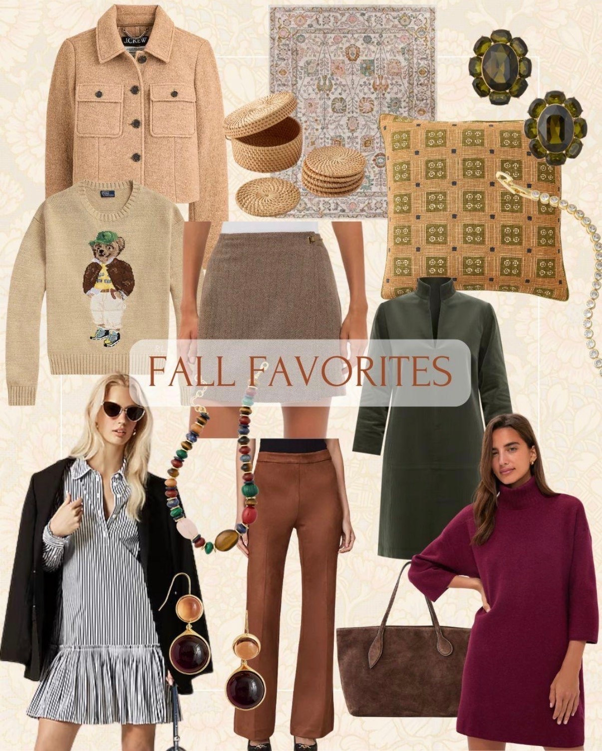 Fall favorites

#LTKootd #LTKHome #LTKSeasonal