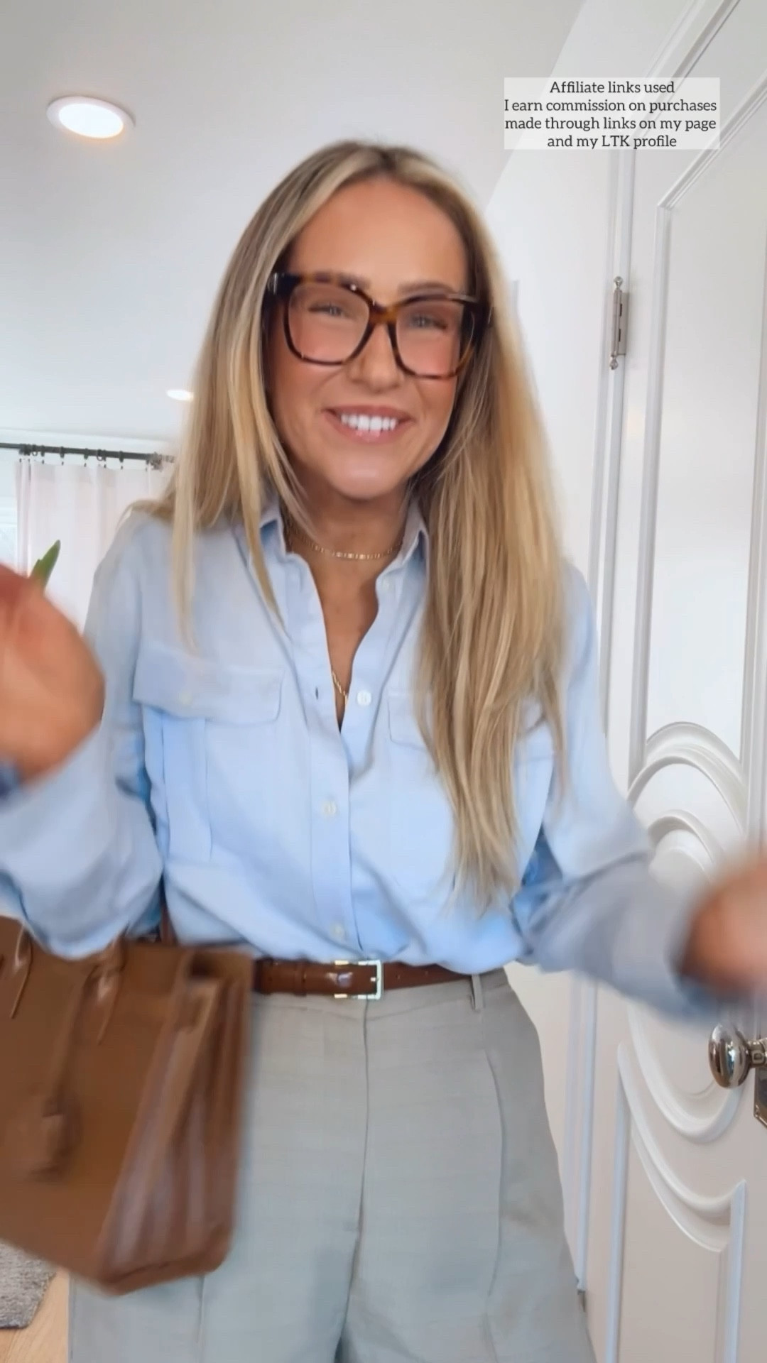 Business casual workwear 

#LTKWorkwear