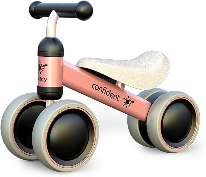 Baby Balance Bike Toddler Tricycle Bike No Pedals 10-24 Months Ride-on Toys Gifts Indoor Outdoor ... | Amazon (US)