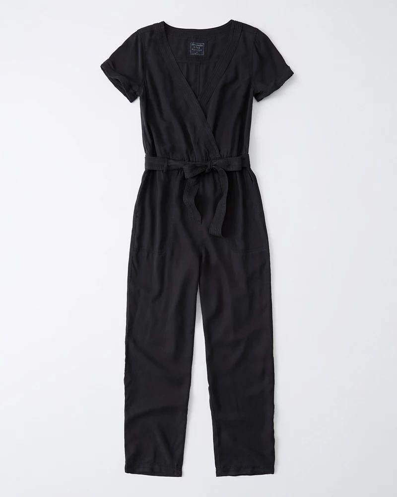 Utility Jumpsuit | Abercrombie & Fitch US & UK