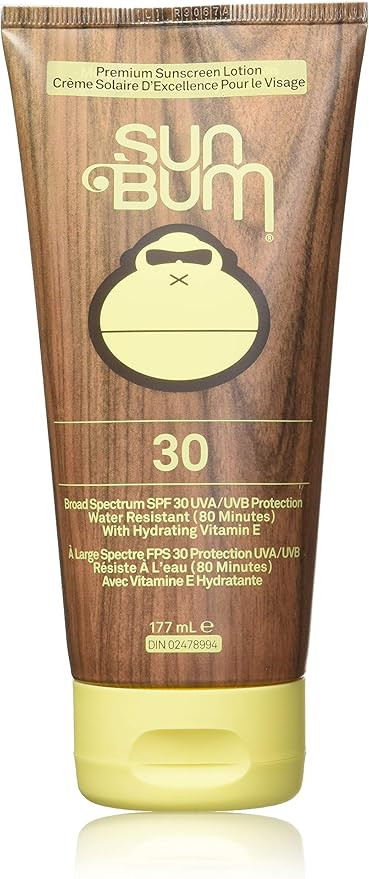 Sun Bum Original SPF 30 Moisturizing Sunscreen Lotion | Vegan and Reef Friendly Broad Spectrum UV... | Amazon (CA)