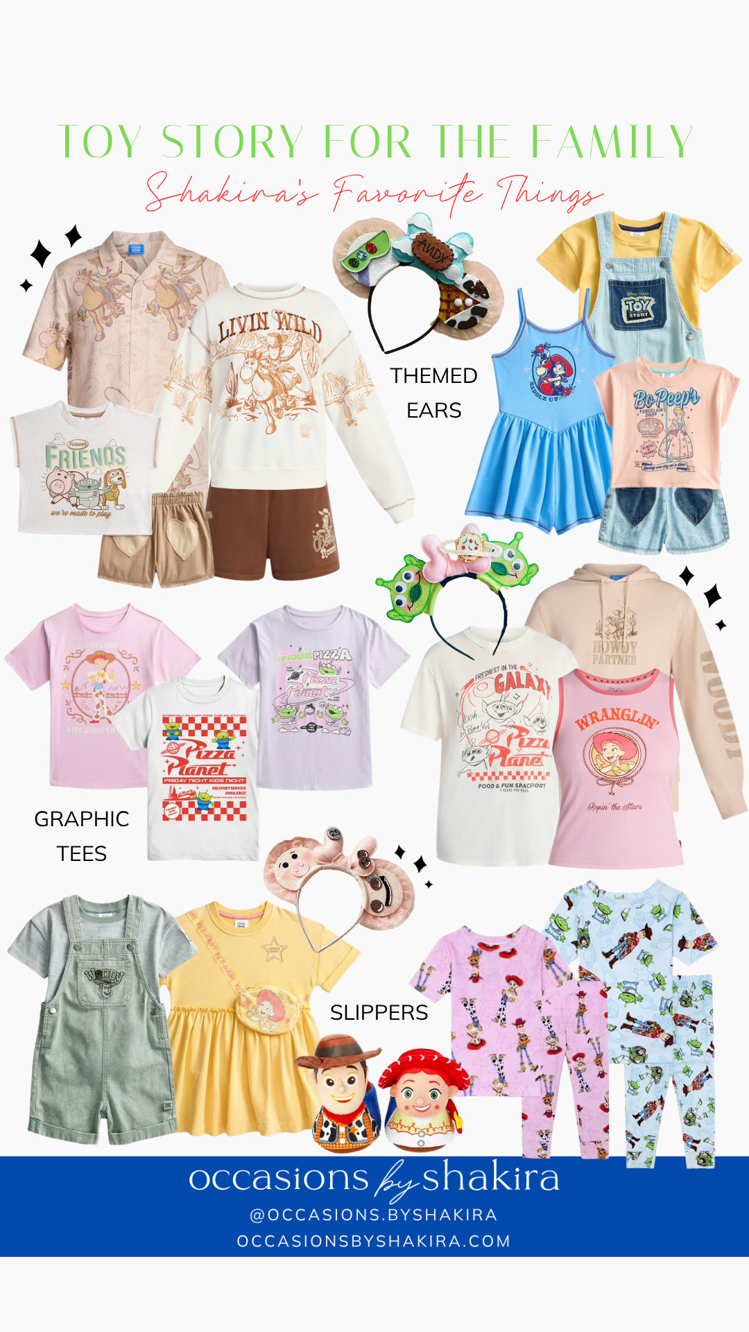 Toy Story gear for the entire family! 

 

#LTKmomlife #LTKKids #LTKMens