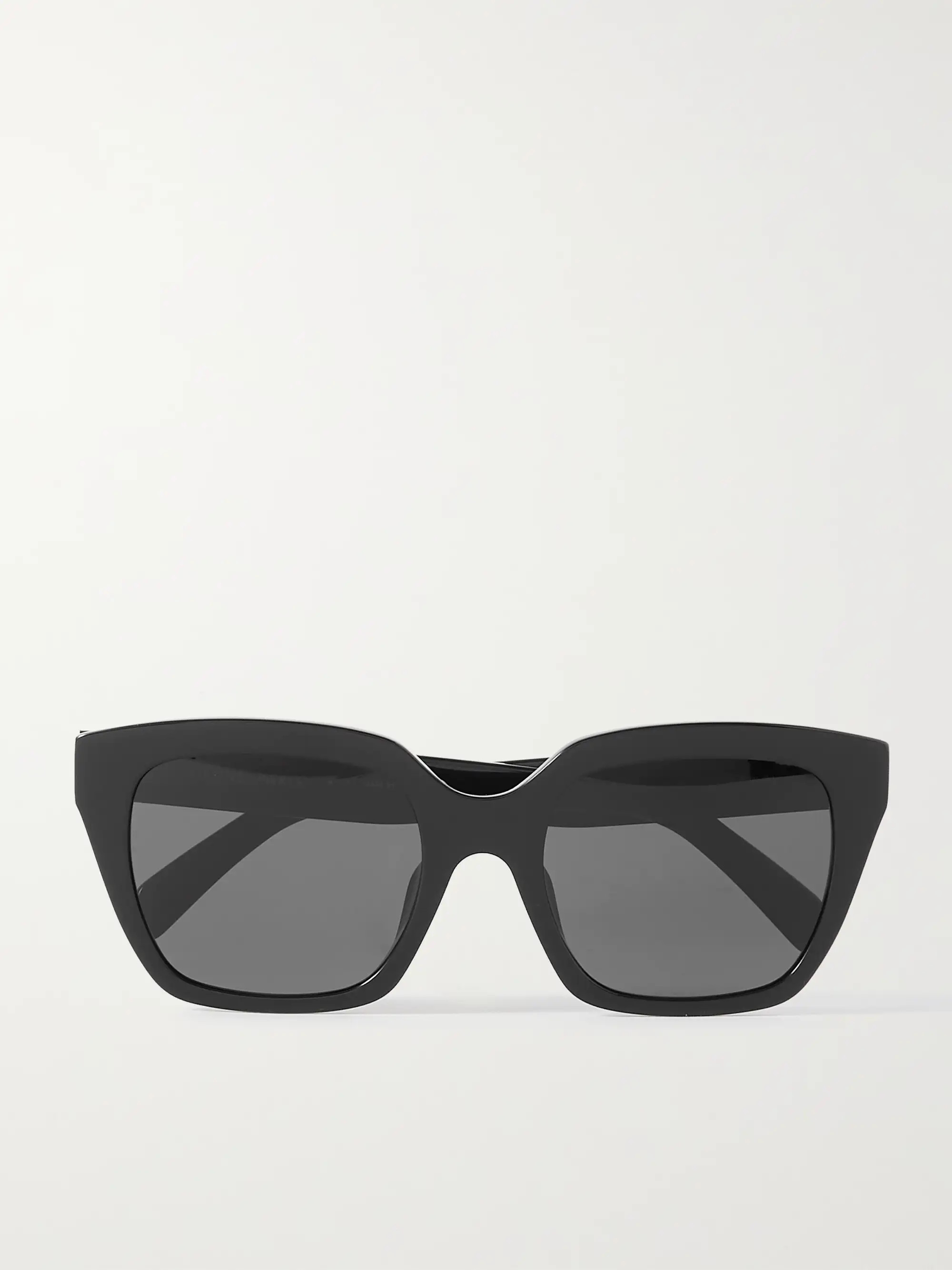 Oversized square-frame acetate sunglasses | NET-A-PORTER (US)