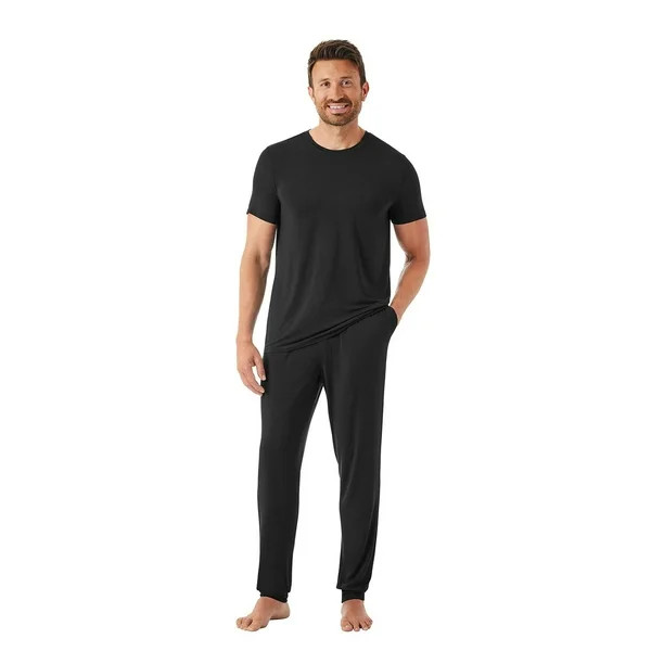 Member's Mark Men's 2-Piece Jogger Pajama Set | Sam's Club