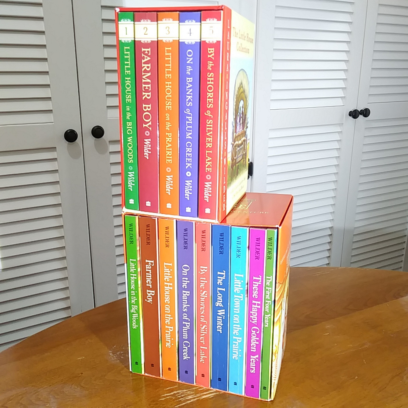 The Little House (9 Volumes Set) | Amazon (US)