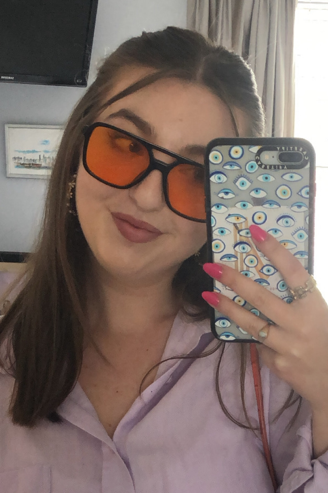 linked one of my favourite pairs of glasses!! Didn’t know they still had them on the website 🧡🧡

#LTKeurope