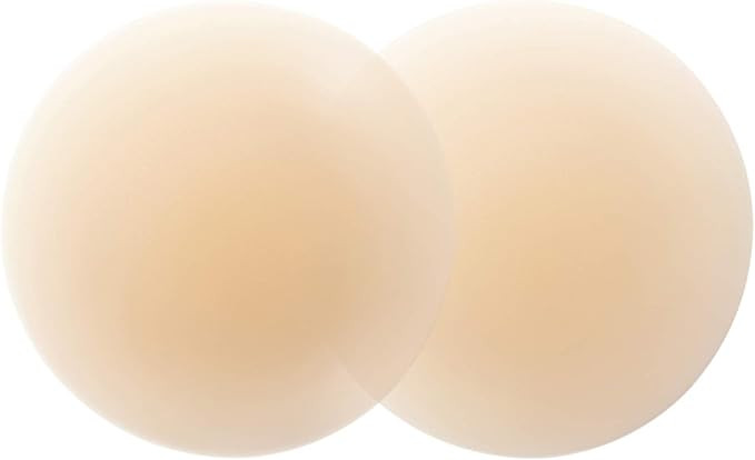 Nippies Skin Ultimate Adhesive Nipplecovers Pasties & Travel Case - Creme | Amazon (US)