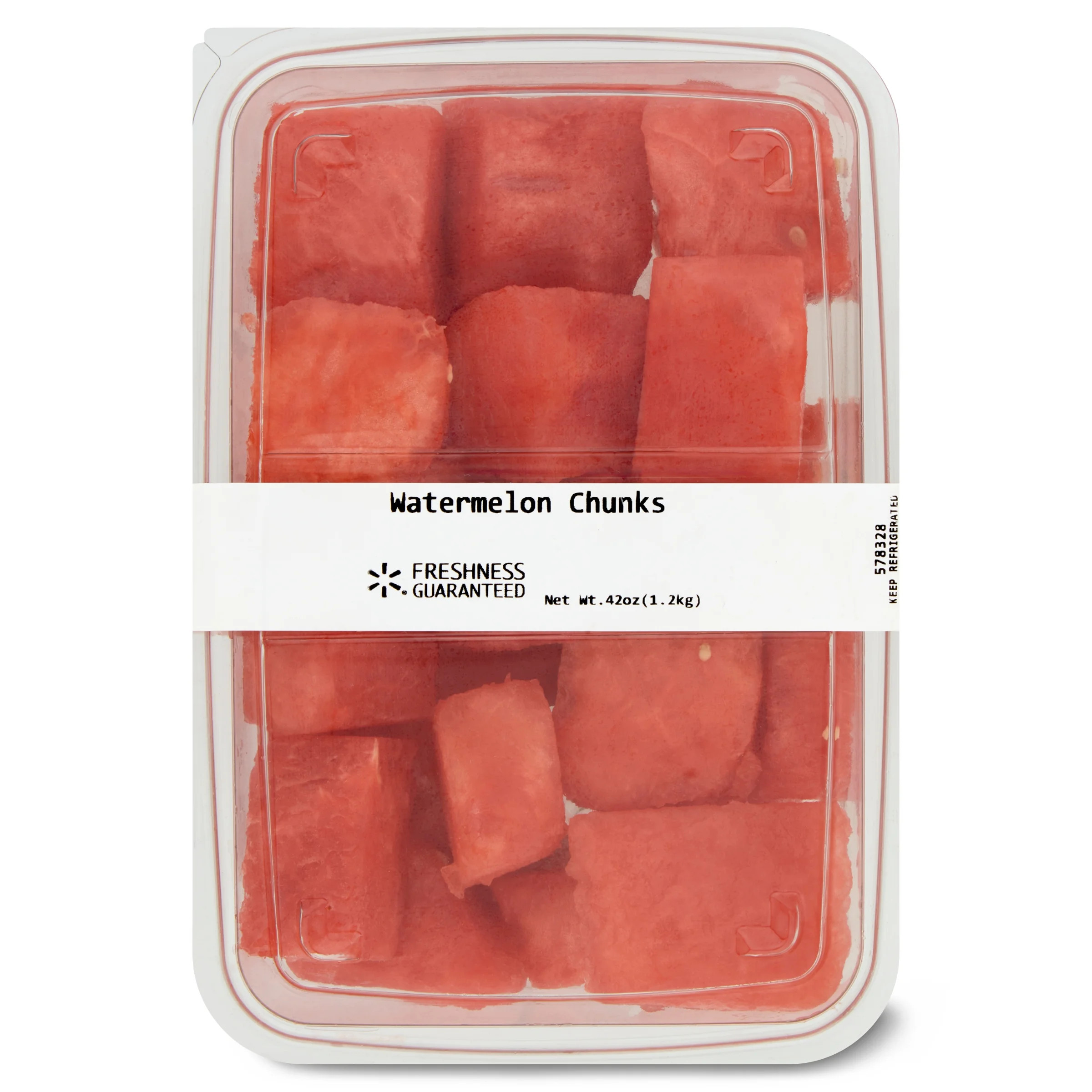Freshness Guaranteed Watermelon Chunks, 42 oz | Walmart (US)