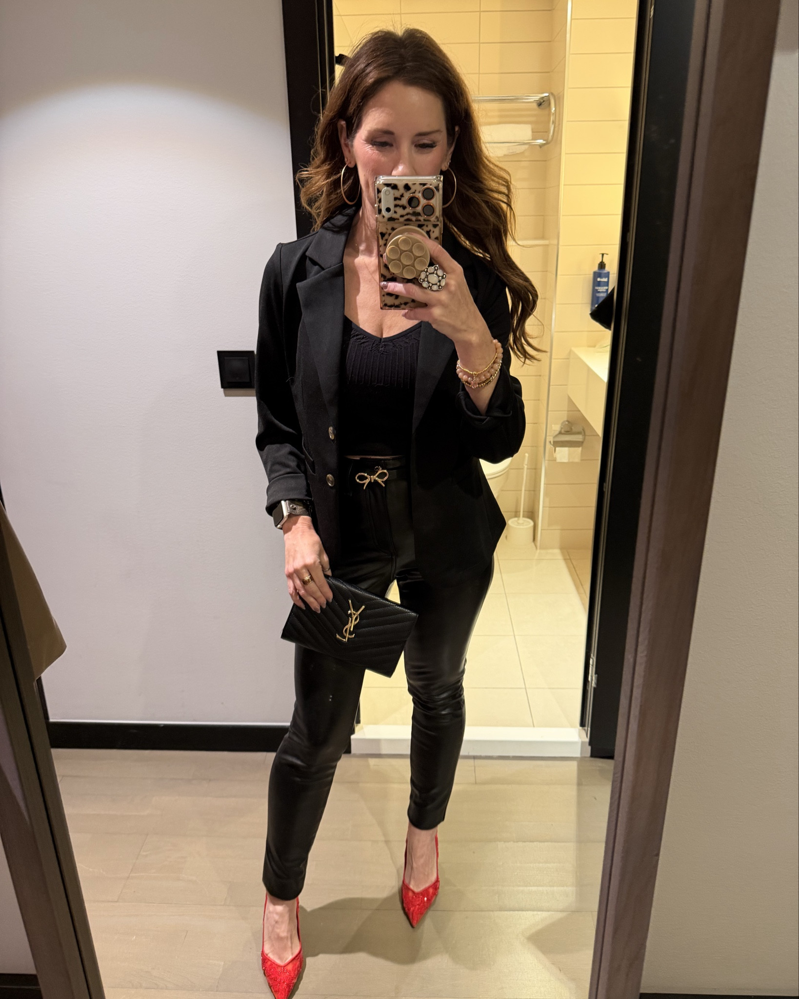 Business Casual and transitions well for ourtto dinner too 👠

#LTKootd #LTKOver40 #LTKWorkwear