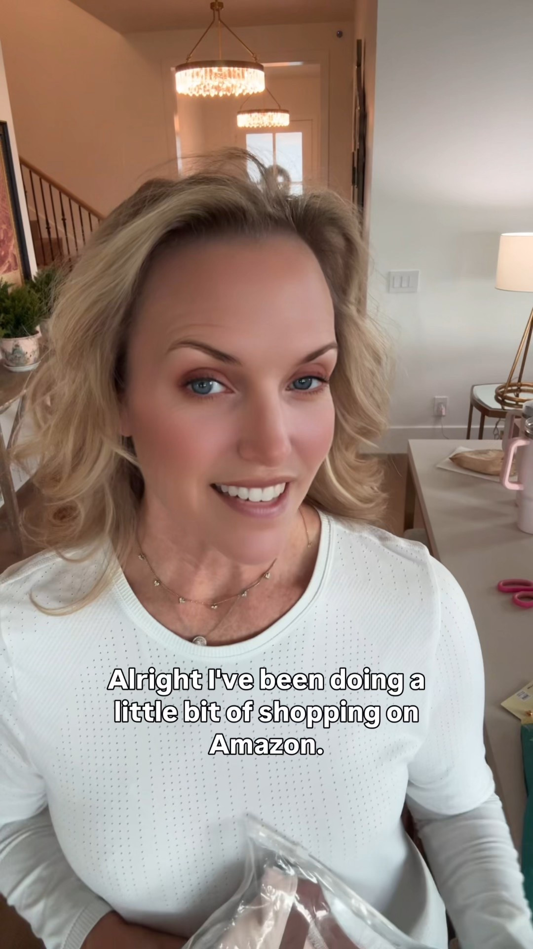 I’m totally into cozy sets! I saw this on Amazon and I had to check it out. I love the colors and the fit is relaxed and chic. 

#LTKOver40 #LTKMidsize #LTKootd