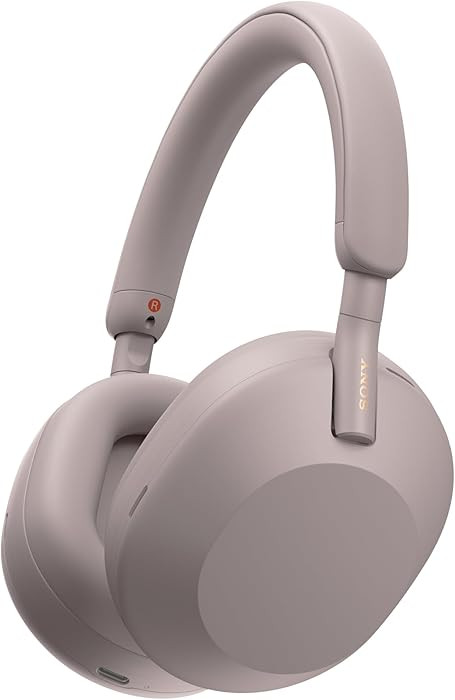 Sony WH-1000XM5 Premium Noise Canceling Wireless Headphones, Auto NC Optimizer, 30-Hour Battery, ... | Amazon (US)