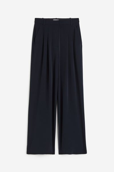 Pantalon large | H&M (FR, IT, ES, PT, BE)