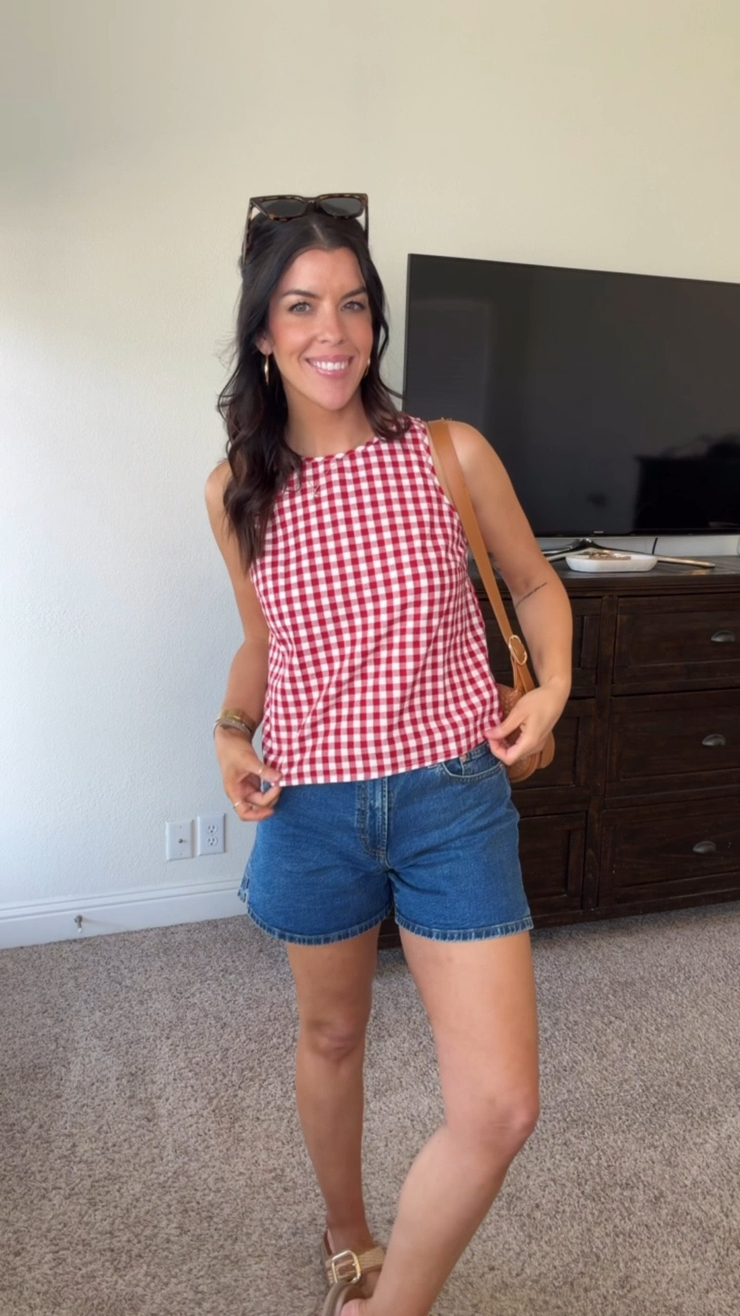 The cutest summer outfit!!

#LTKmomlife #LTKootd