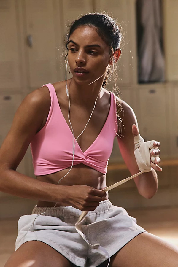 Never Better Reversible Twist Crop | Free People (Global - UK&FR Excluded)