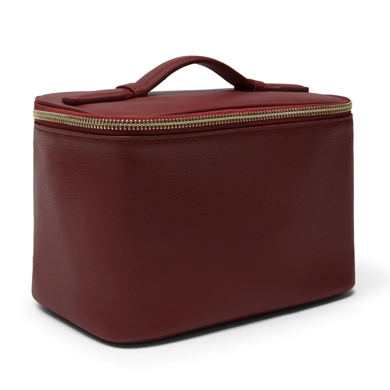 Medium Train Case | Leatherology