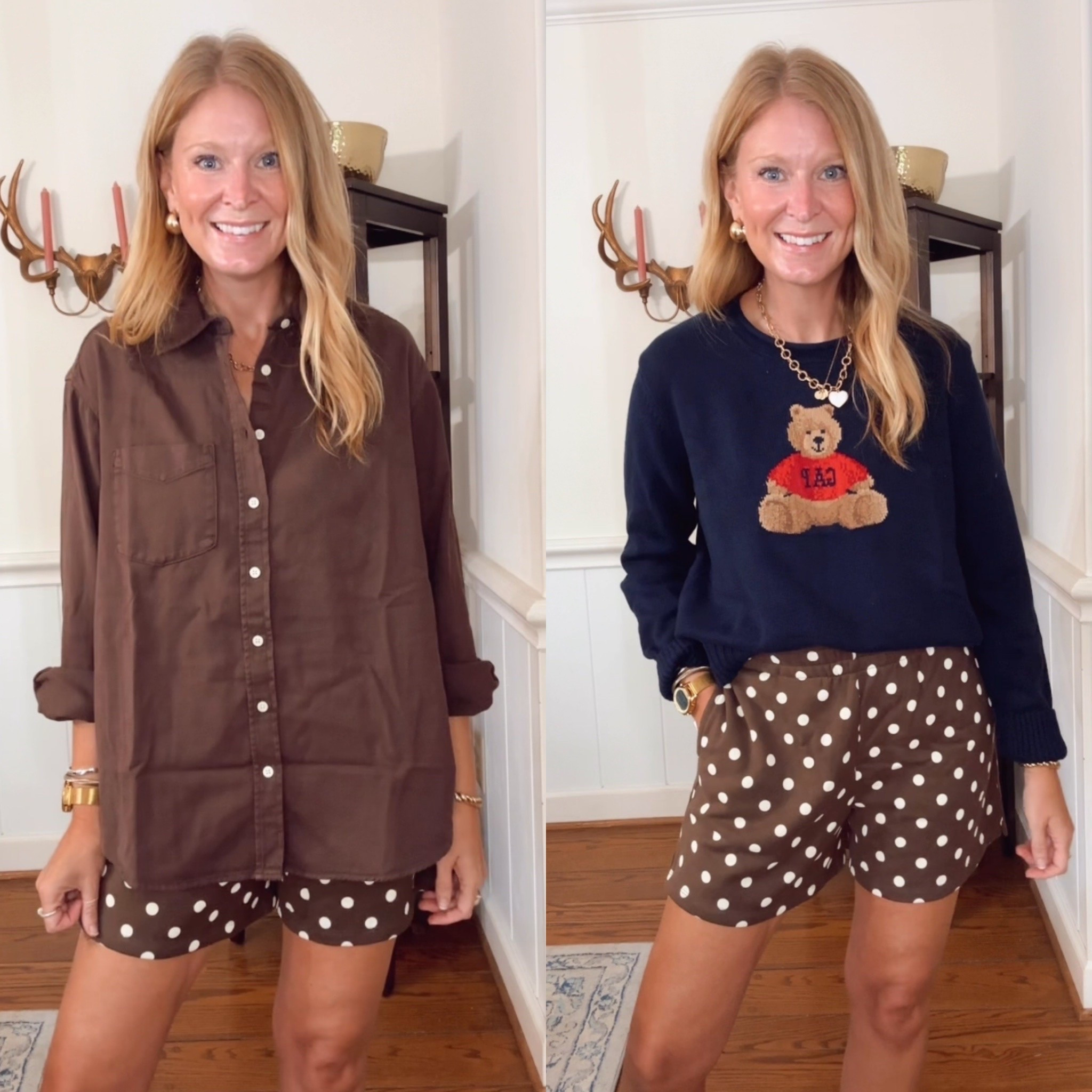 Gap Factory is 🔥🔥right now with their fall arrivals! Awesome sale prices on sooo many new styles. Even more linked! 

#preppystyle #gapfactory #gapfashion #mockneck #fallfashiontrends