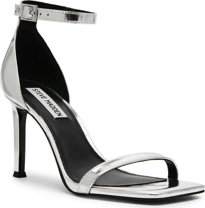 Steve Madden Piked Ankle Strap Sandal (Women) | Nordstrom | Nordstrom