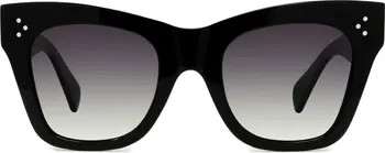 50mm Polarized Square Sunglasses | Nordstrom