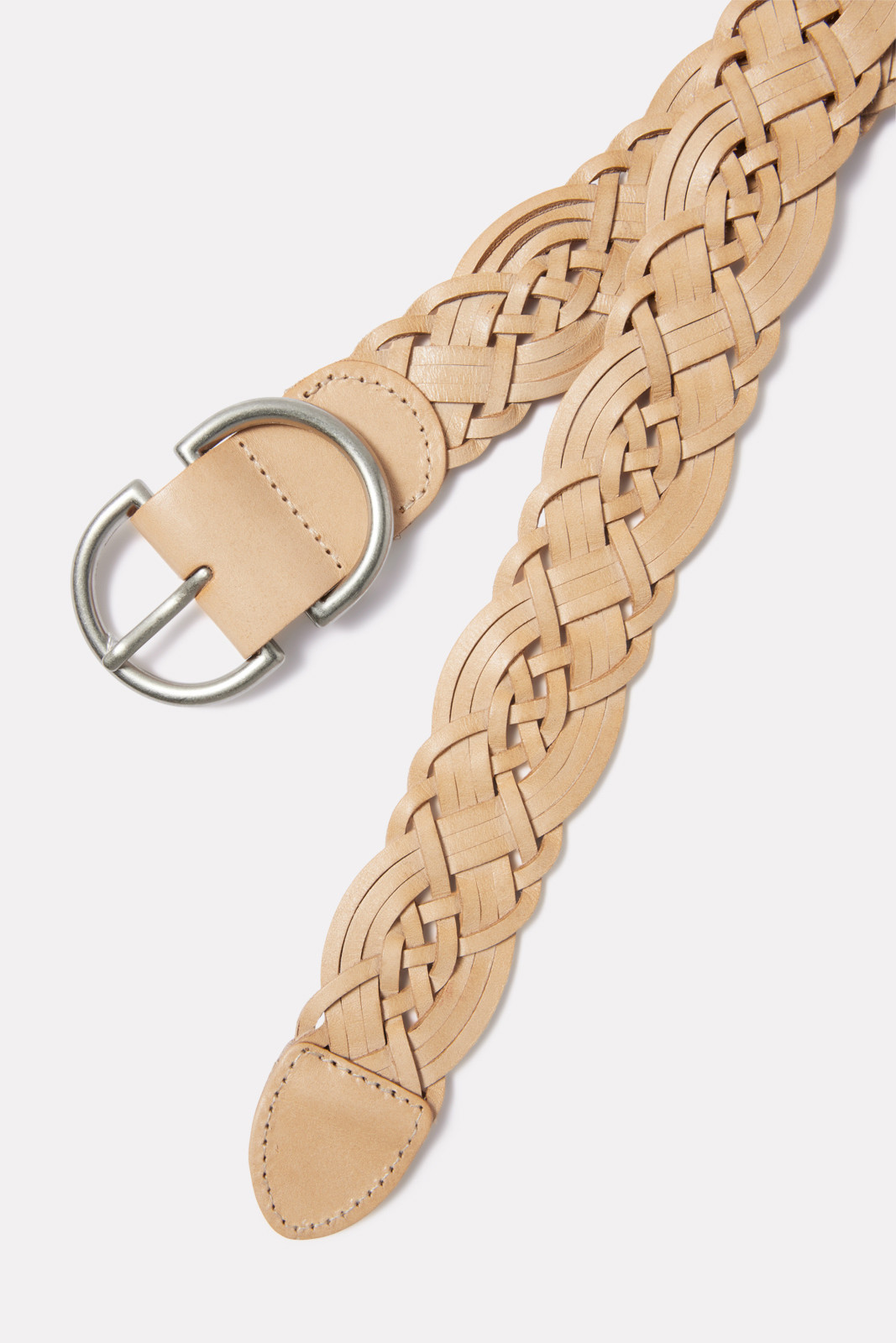 HARRIET ISLES Maddie Woven Belt | EVEREVE | Evereve