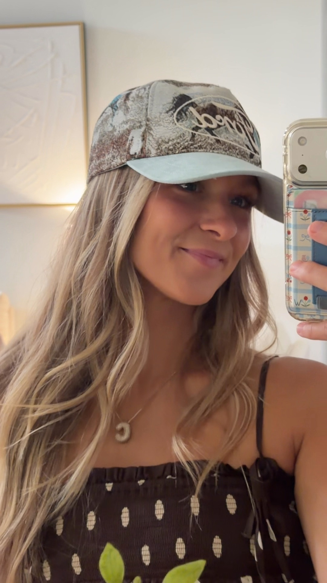 Cutest $15 hat!!!!

#LTKgrwm #LTKootd #LTKmomlife