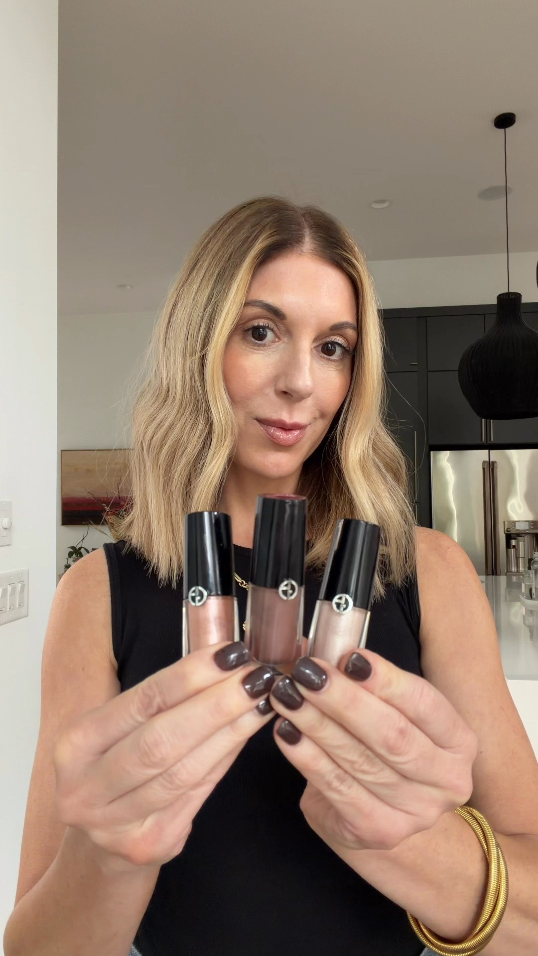 The Sephora Sale is on — 20% off everything + 30% off the Sephora Collection 🖤
My first add-to-cart? Armani Eye Tints. colors-44S, 10S, 12S
They’re the only eyeshadows I wear — crease-proof, buildable, and just effortless.

#LTKBeauty #LTKSaleAlert #LTKFindsUnder50