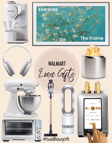 Looking for a luxe gift? Sharing all my favorite splurge worthy gifts from Walmartt

#LTKGiftGuide #LTKHoliday #LTKSeasonal
