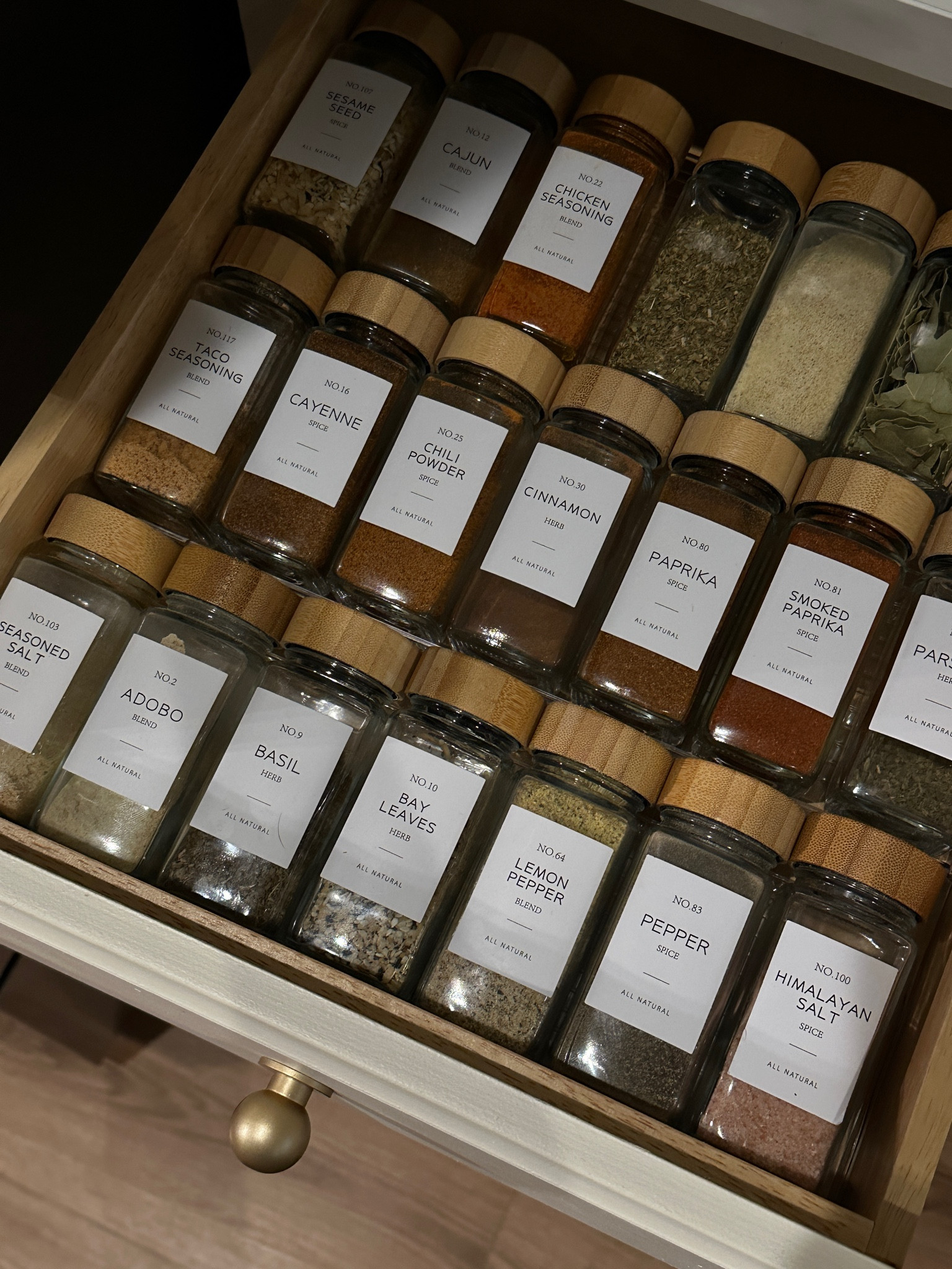 Home spice organizer Amazon finds

#LTKGiftGuide #LTKHoliday #LTKHome