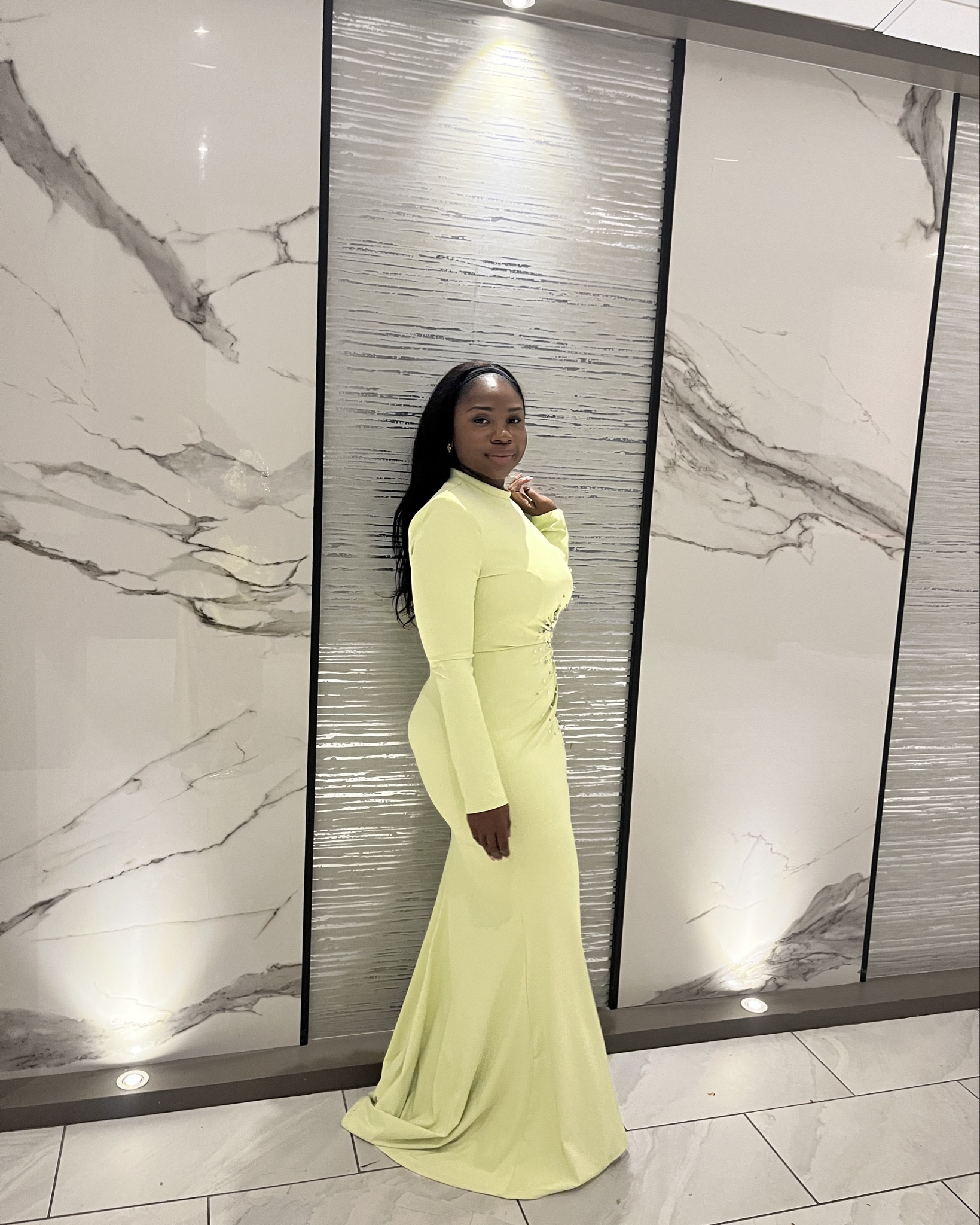 Evening gown perfect for formal events , weddings etc ! Pop of color to stand out! So affordable and great material with stretch !! I’m wearing a large. #ltkgowns #LTKdress 

#LTKPlusSize #LTKWedding #LTKMidsize