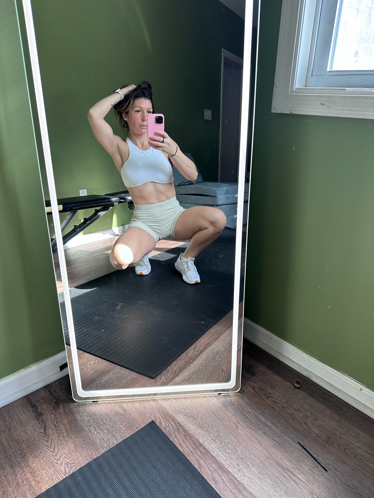 Workout fit 

#LTKfitness