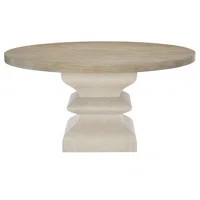 Santa Barbara Round Dining Table | Wayfair North America