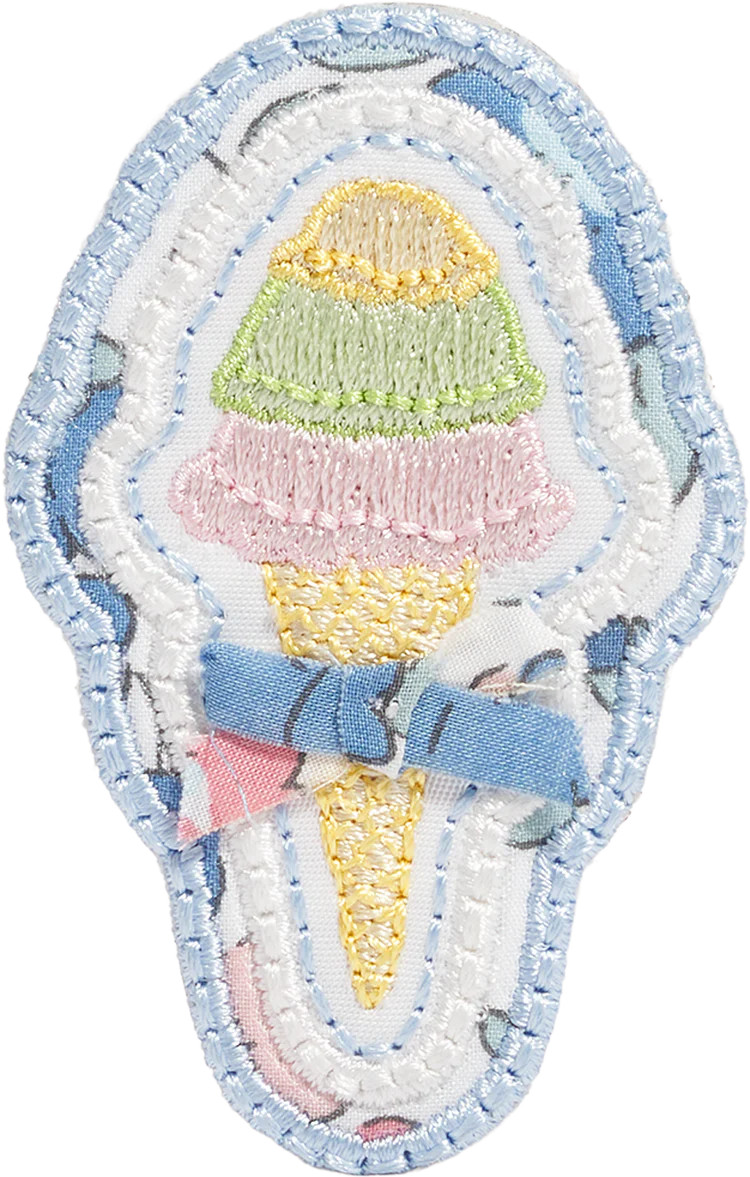 Ice Cream Patch | Stoney Clover Lane