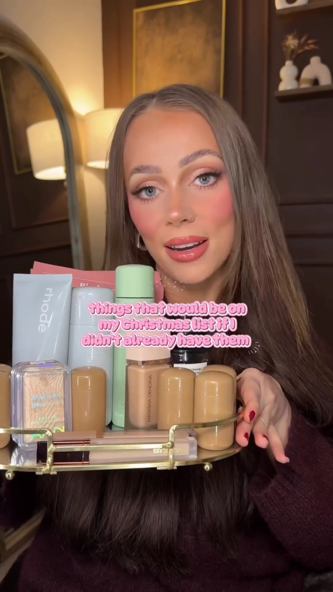 i hope Santa is good to you this year 🤭🎅🏼🎄✨
#christmaswishlist