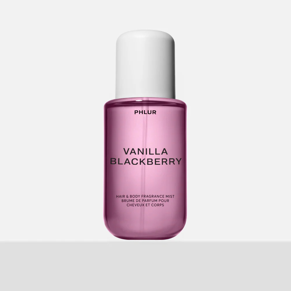 Vanilla Blackberry - Body Mist | PHLUR