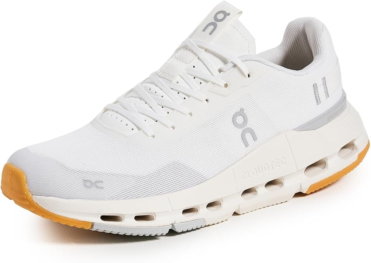 On Women's Cloudnova Form 2 Sneakers | Amazon (US)