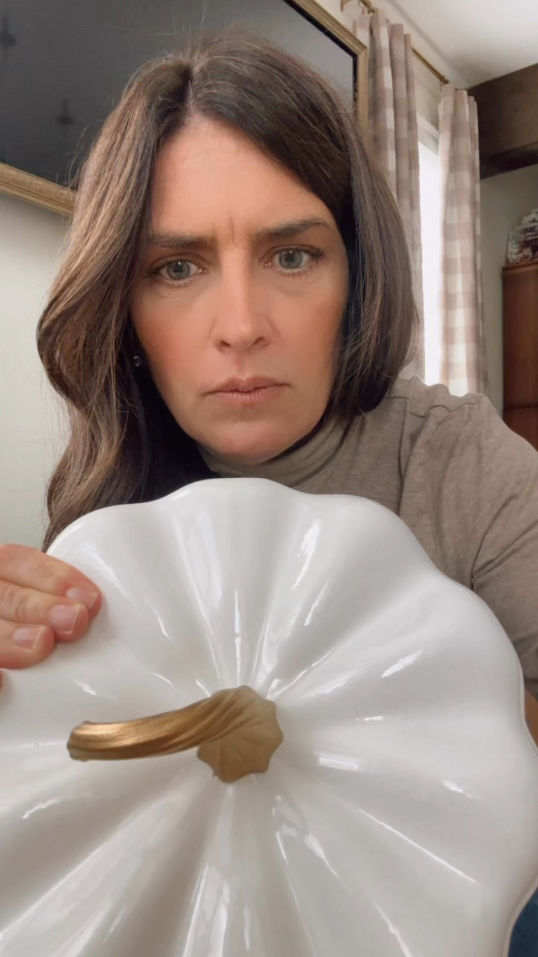 The pumpkin Dutch oven I’m obsessed with.

#LTKSeasonal #LTKFindsUnder50 #LTKHome