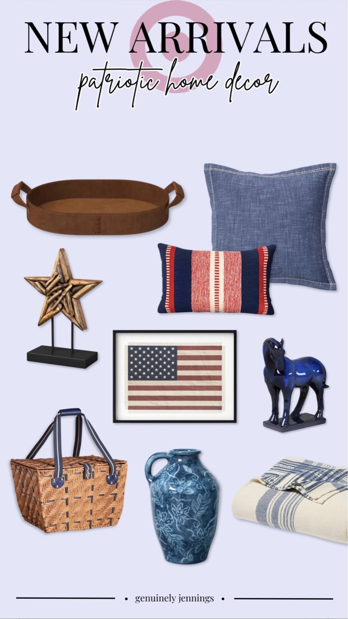 @Target patriotic decor!

#LTKSeasonal #LTKHome