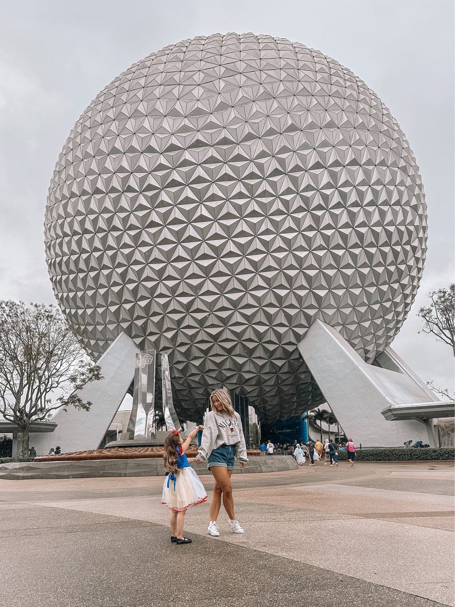 Disney outfit, Walt Disney world, Disney bound, what to wear at Disney, Mickey sweatshirt, Disney princess 

#LTKtravel #LTKstyletip #LTKfamily