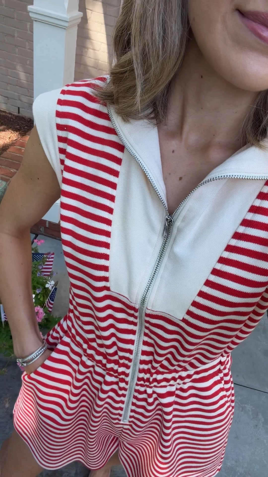 The cutest romper

#LTKootd #LTKmomlife