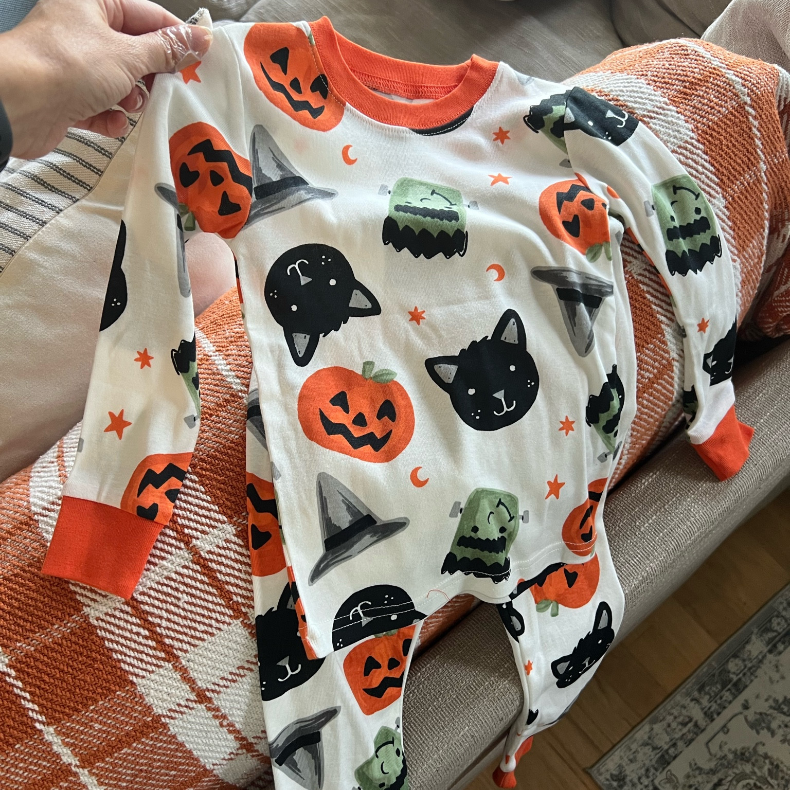 Cutest family matching Halloween pj’s at Carter’s! Available in baby, toddler, kids & adult sizes! 

#LTKKids #LTKBaby #LTKFallSale