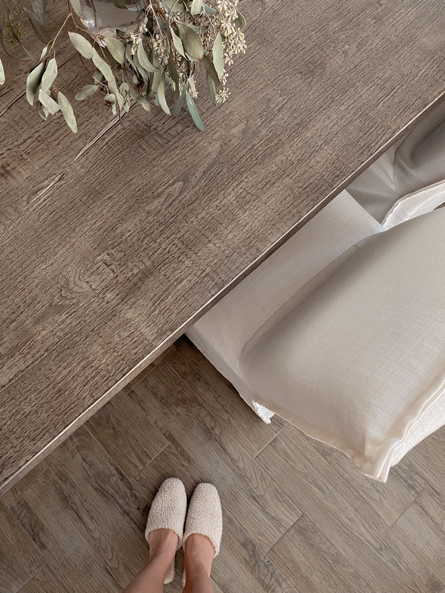 dining chairs that are effortless + timeless! Plus, you can remove the cover to wash! 

#LTKhome #LTKGiftGuide #LTKHoliday